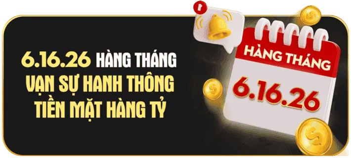 Tiền thưởng chào mừng codehi88