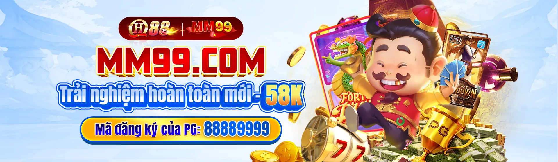 Sòng bạc codehi88 trực tuyến, bàn chơi sang trọng